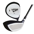 Sedona Oversized TI-Faced Golf Driver